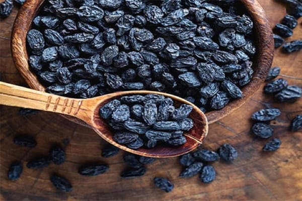 تصویر 4 از خرید کشمش انگور سیاه سردشت + بهترین قیمت